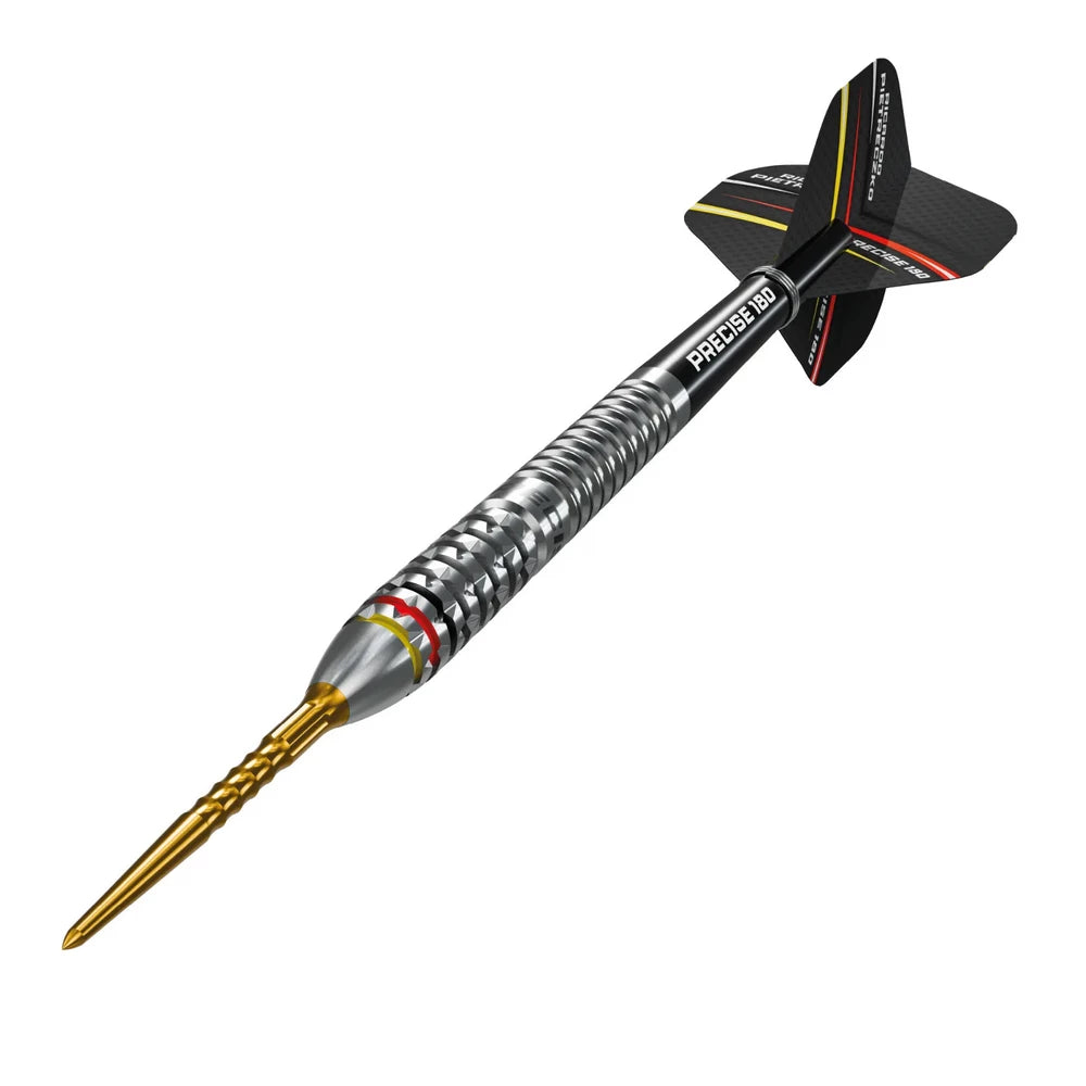 Precise180 Ricardo Pietreczko Steeldarts