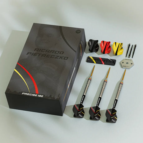 Precise180 Ricardo Pietreczko Steeldarts