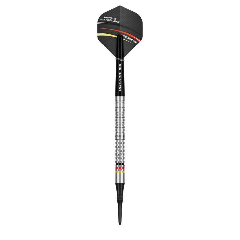 Precise180 Ricardo Pietreczko Softdarts