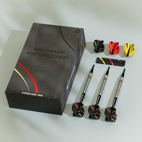 Precise180 Ricardo Pietreczko Softdarts