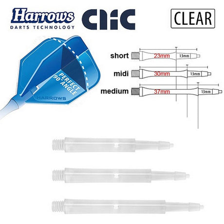 Harrows Clic Transparent