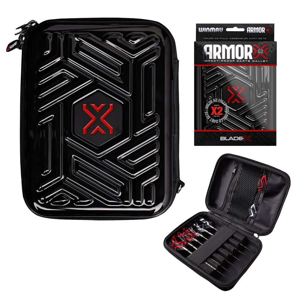 Winmau Blade X Armor G2 Dartcase