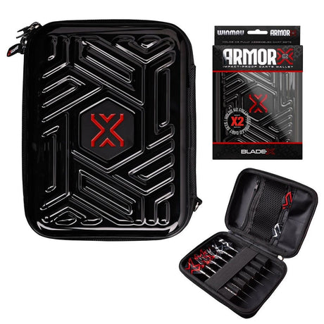 Winmau Blade X Armor G2 Dartcase