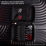 Winmau Blade X Armor G2 Dartcase