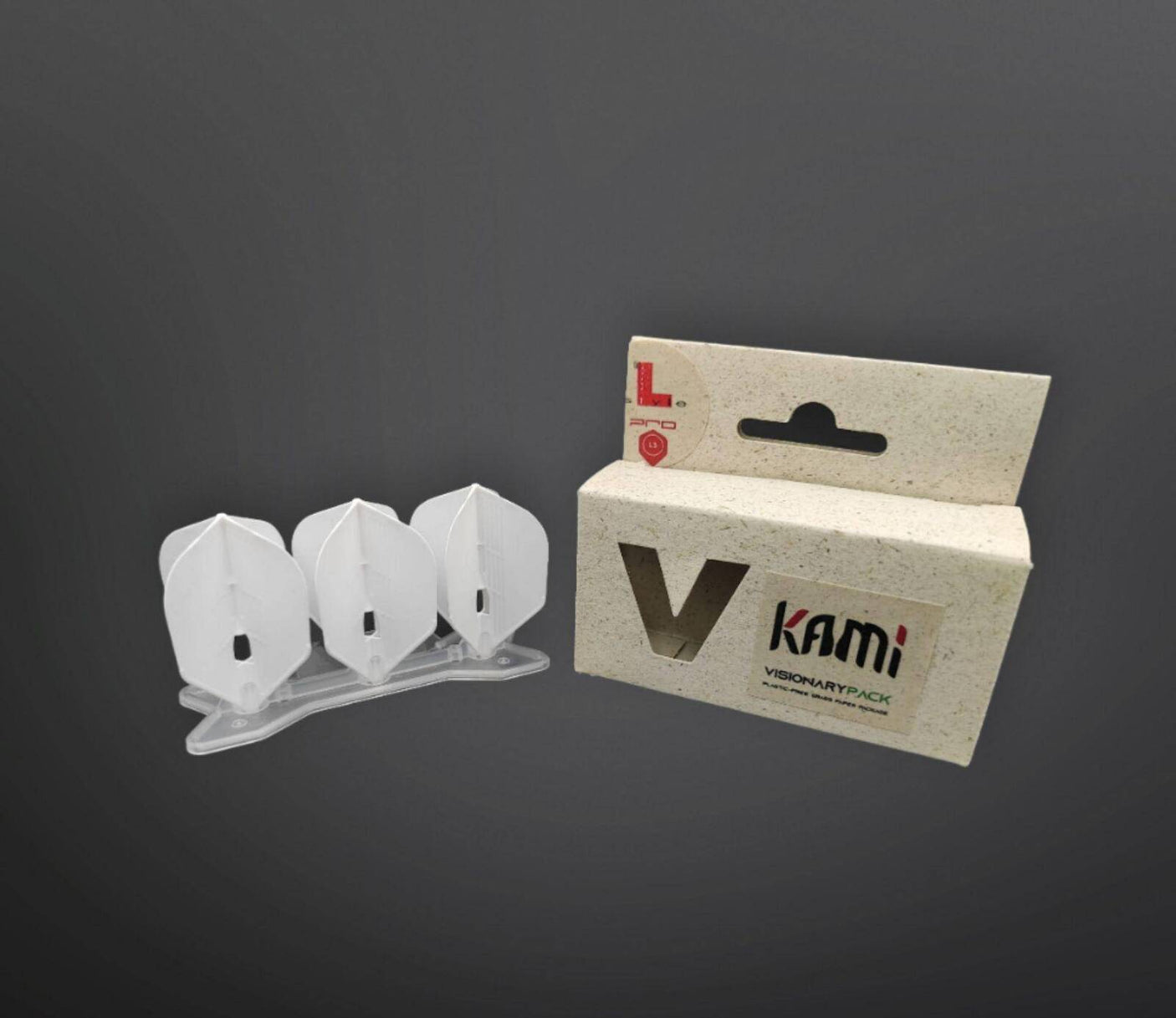 L-Style Kami L3 Flights - VISIONARYPACK