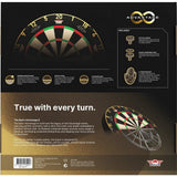Bulls Advantage 8 Steeldartboard