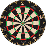 Bulls Advantage 8 Steeldartboard