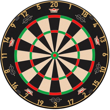 Bulls Advantage 8 Steeldartboard