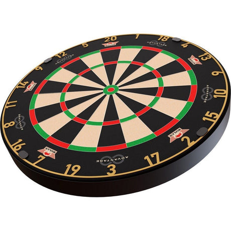 Bulls Advantage 8 Steeldartboard