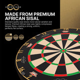 Bulls Advantage 8 Steeldartboard