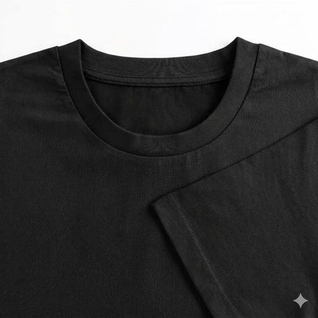 VISIONARYDARTS T-Shirt Schwarz