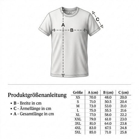 VISIONARYDARTS T-Shirt Schwarz
