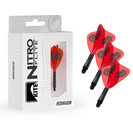 Nitro Flite Kite Jonny Clayton