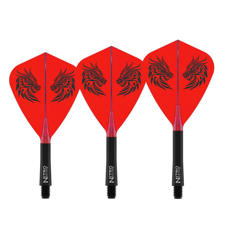 Nitro Flite Kite Jonny Clayton