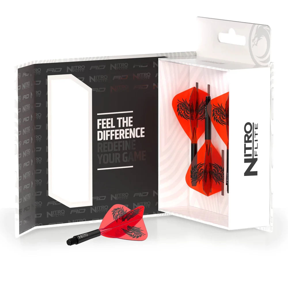Nitro Flite Kite Jonny Clayton