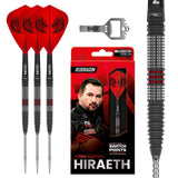 Red Dragon Hiraeth Steeldarts