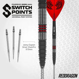 Red Dragon Hiraeth Steeldarts