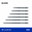 Caliburn EVO EZ Laser Lightning Silber