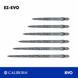 Caliburn EVO EZ Laser Lightning Silber