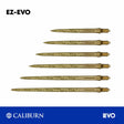 Caliburn EVO EZ Laser Lightning Gold