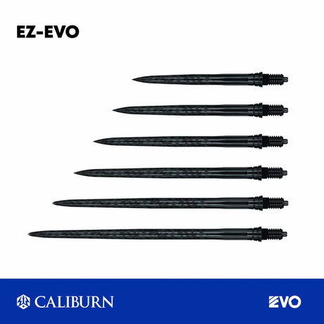 Caliburn EVO EZ Laser Lightning Schwarz