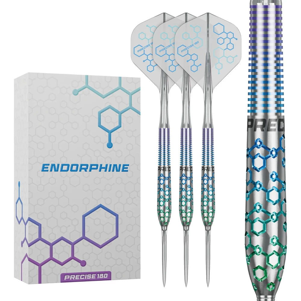 Precise 180 endorphine Darts