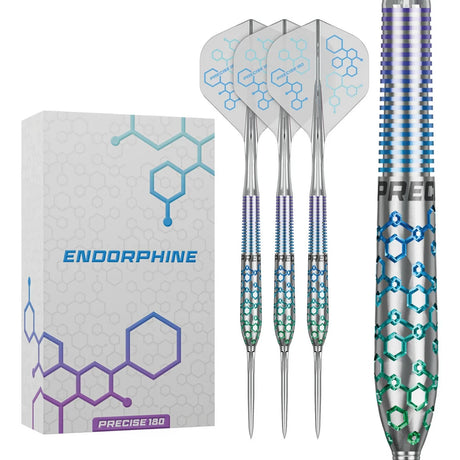 Precise 180 endorphine Darts
