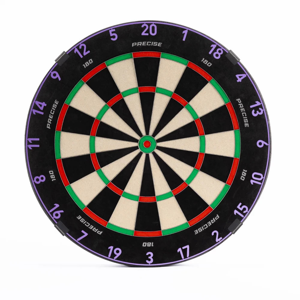 Precise180 OnePiece Zahlenring Purple Pulse