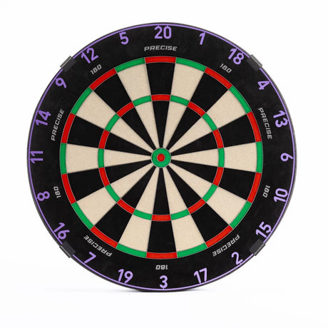 Precise180 OnePiece Zahlenring Purple Pulse