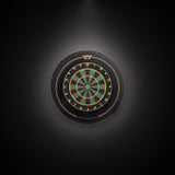 Bulls Advantage Black Dartboard