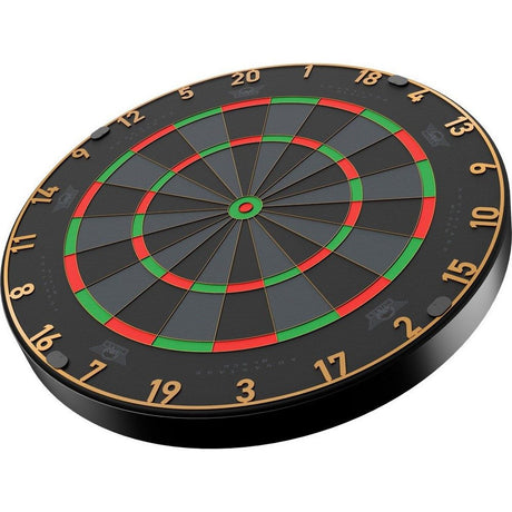 Bulls Advantage Black Dartboard