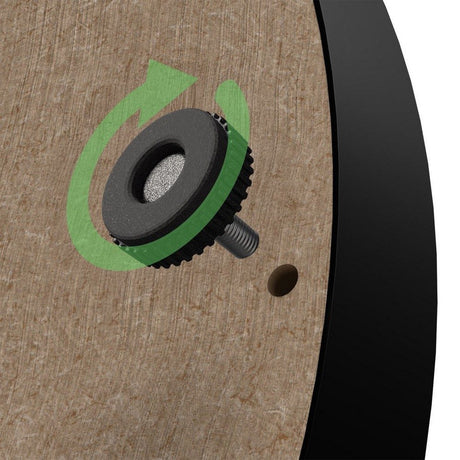 Bulls Advantage Black Dartboard