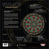 Bulls Advantage Black Dartboard