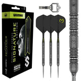 Winmau MVG Signature Switch Point Steeldarts