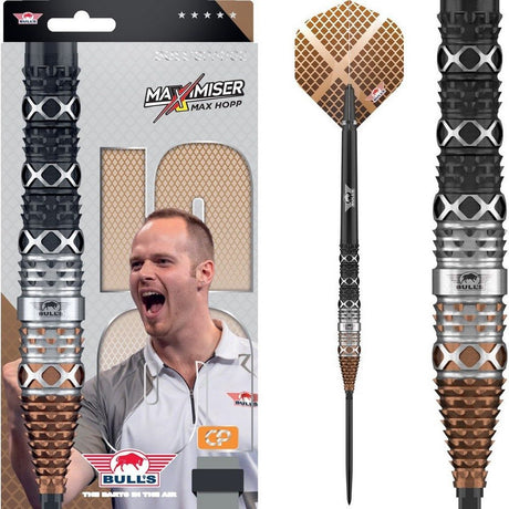 Bull´s Max Hopp CP Steeldarts