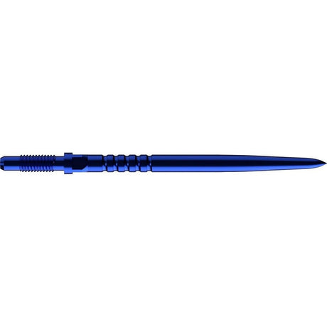 Bulls CP ringed Grip Points Blau