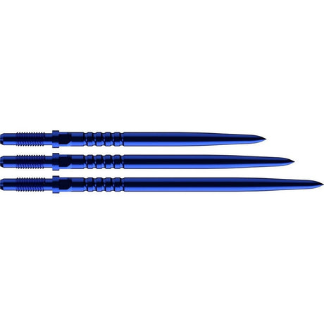 Bulls CP ringed Grip Points Blau