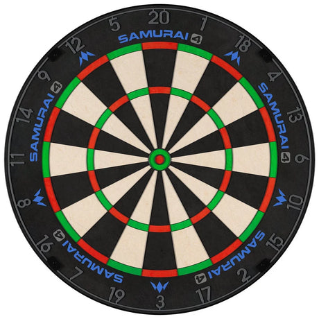 Mission-Samurai-4-Graphite-Dartboard-Image-1