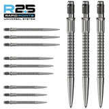 Mission Rapid Points GV1 Silber