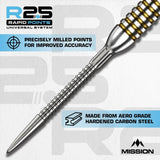 Mission Rapid Points GV1 Silber