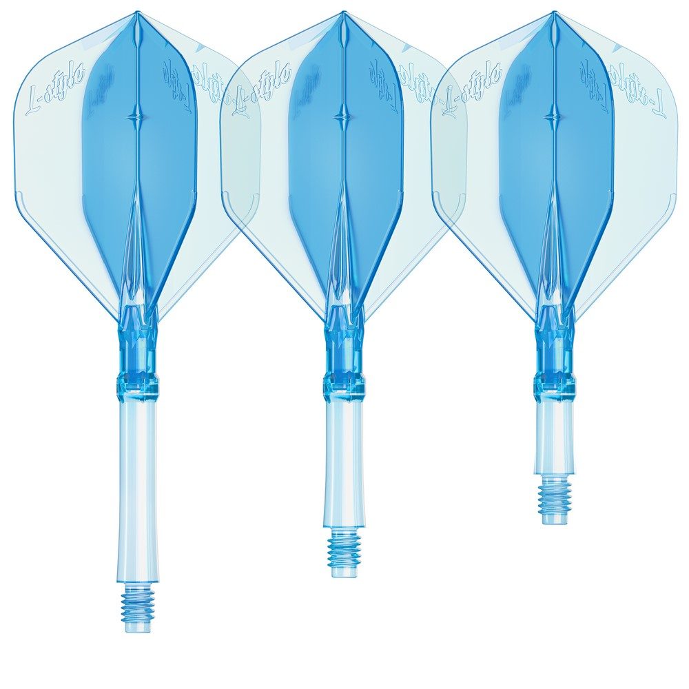 L-Style L-System Clear Blue