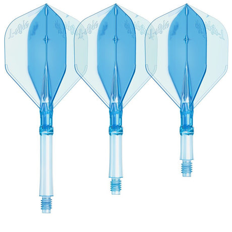 L-Style L-System Clear Blue