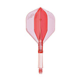 L-Style L-System Clear Red