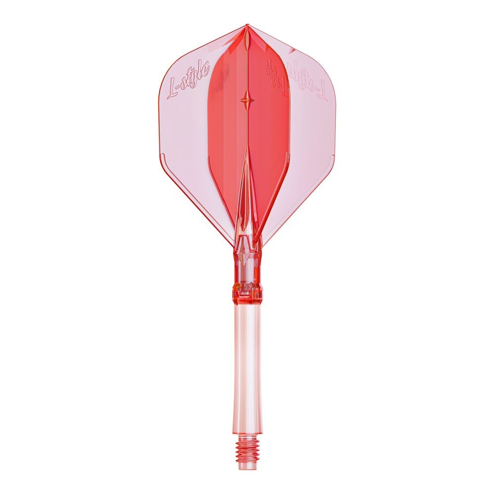 L-Style L-System Clear Red