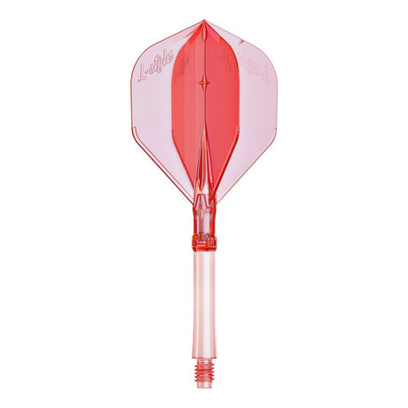 L-Style L-System Clear Red