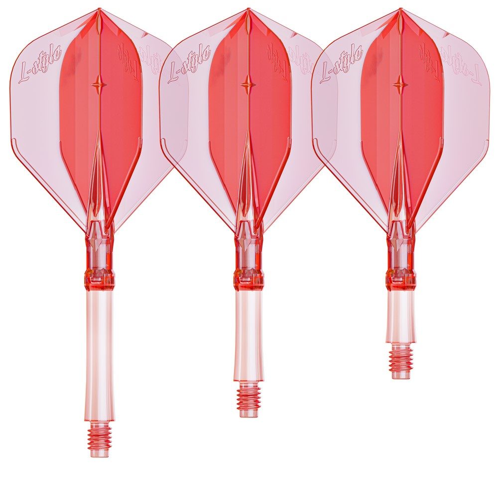 L-Style L-System Clear Red