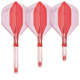 L-Style L-System Clear Red