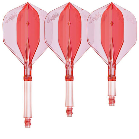 L-Style L-System Clear Red