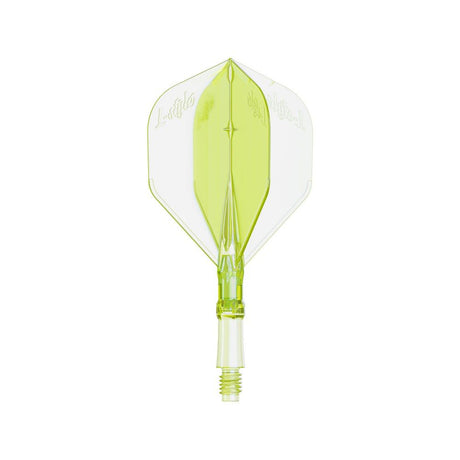 L-Style L-System Neon Yellow