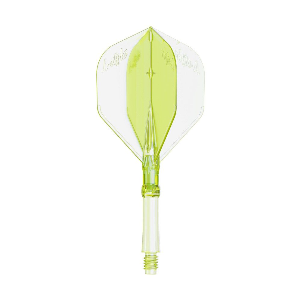 L-Style L-System Neon Yellow